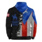 Don Q Cristal Puerto Rican Hoodie & Zip Hoodie