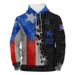 Don Q Cristal Puerto Rican Hoodie & Zip Hoodie