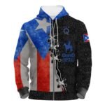 Don Q Cristal Puerto Rican Hoodie & Zip Hoodie