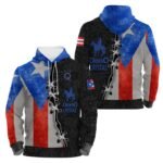 Don Q Cristal Puerto Rican Hoodie & Zip Hoodie