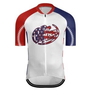 Dr Pepper America Men's Cycling Jersey Set