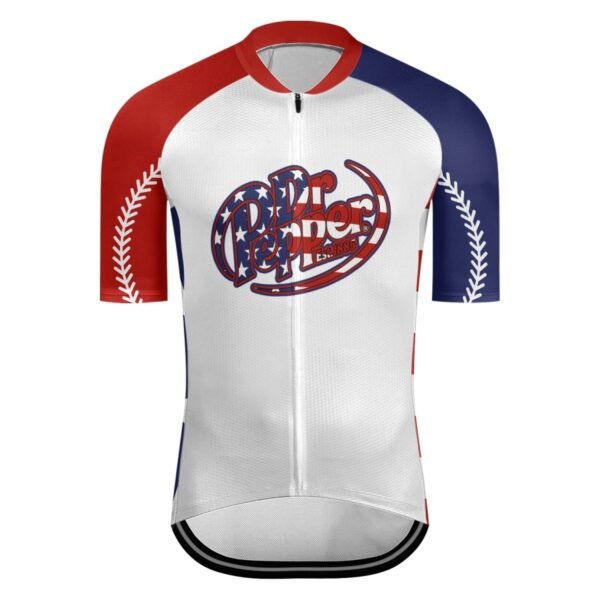 Dr Pepper America Men's Cycling Jersey Set