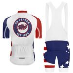 Dr Pepper America Men's Cycling Jersey Set