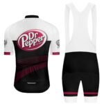 Dr Pepper Men's Cycling Jersey Set
