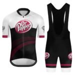 Dr Pepper Men's Cycling Jersey Set