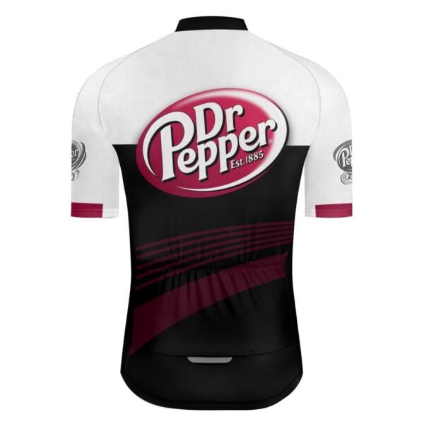 Dr Pepper Men's Cycling Jersey Set