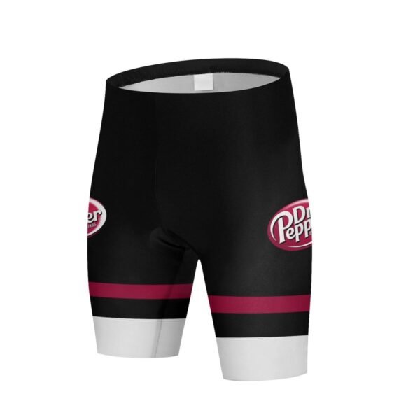 Dr Pepper Men's Cycling Jersey Set