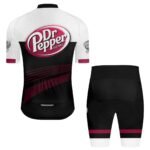 Dr Pepper Men's Cycling Jersey Set