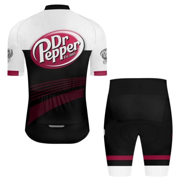 Dr Pepper Men's Cycling Jersey Set