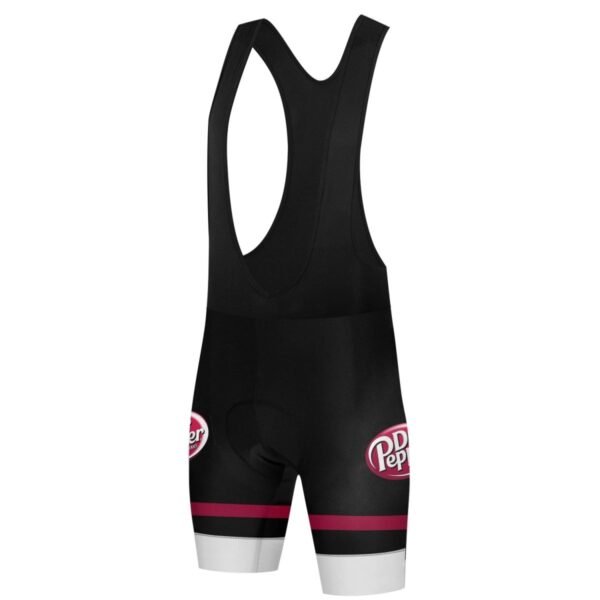 Dr Pepper Men's Cycling Jersey Set