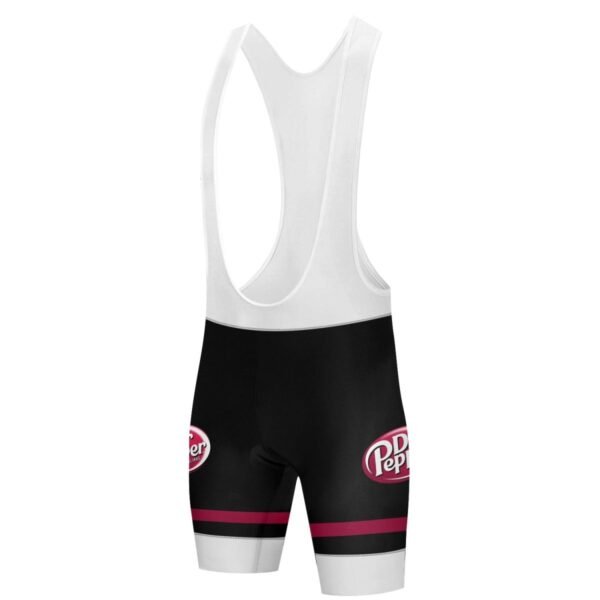 Dr Pepper Men's Cycling Jersey Set