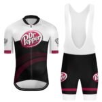 Dr Pepper Men's Cycling Jersey Set