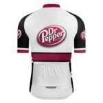 Dr Pepper Stripe Men's Cycling Jersey Set
