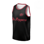 Dr Pepper Vintage USA Flag Men's Tank Top