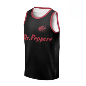 Dr Pepper Vintage USA Flag Men's Tank Top