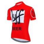 Duff Men's Cycling Jersey Set
