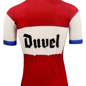 Duvel Basic Men's Cycling Jersey - Flexiquor.com