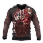The Roaring Lion Duvel Hoodie & Zip Hoodie