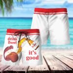Let's Drink Duvel Swim Trunks