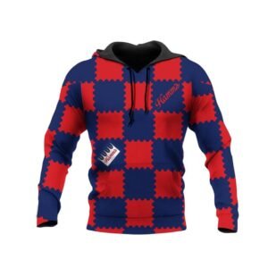 Gorgeous Gingham Hamm's Beer Hoodie & Zip Hoodie
