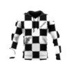 Gorgeous Gingham Tequila Patron Hoodie & Zip Hoodie