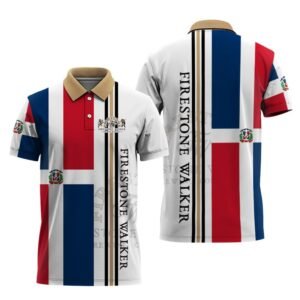 Firestone Walker Island Nation Polo Shirt