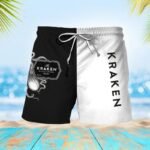 Kraken Rum Basic Swim Trunks