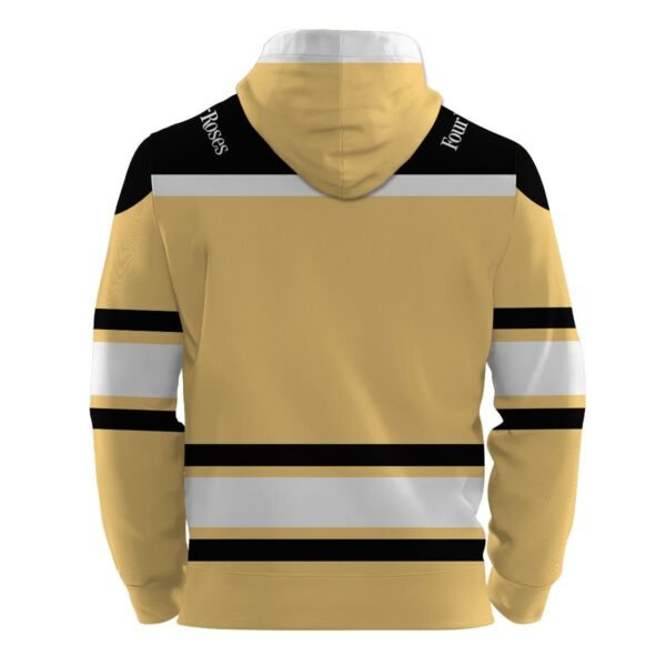 Four Roses Bourbon Basic Hoodie & Zip Hoodie