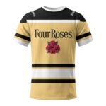 Four Roses Bourbon Basic T-Shirt