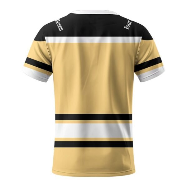 Four Roses Bourbon Basic T-Shirt