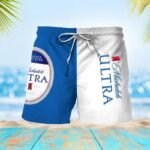 Michelob Ultra Basic Swim Trunks