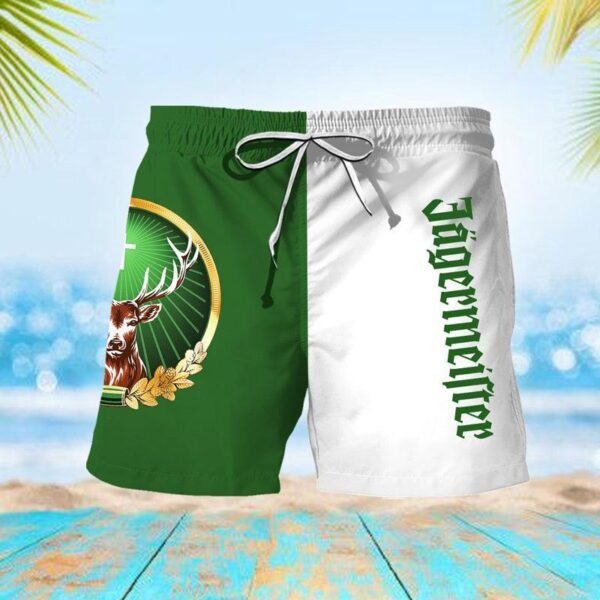 Jagermeister Basic Swim Trunks