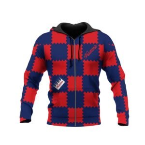 Gorgeous Gingham Hamm's Beer Hoodie & Zip Hoodie
