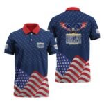 Great Lakes American Eagle Polo Shirt