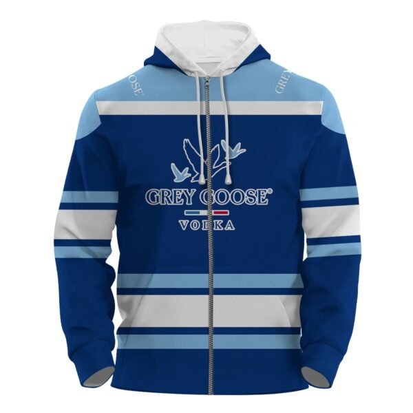Grey Goose Basic Hoodie & Zip Hoodie