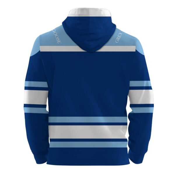 Grey Goose Basic Hoodie & Zip Hoodie