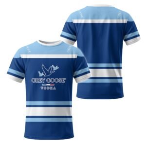 Grey Goose Basic T-Shirt
