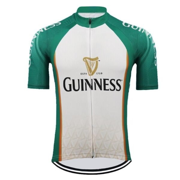Guinness Basic Men's Cycling Jersey