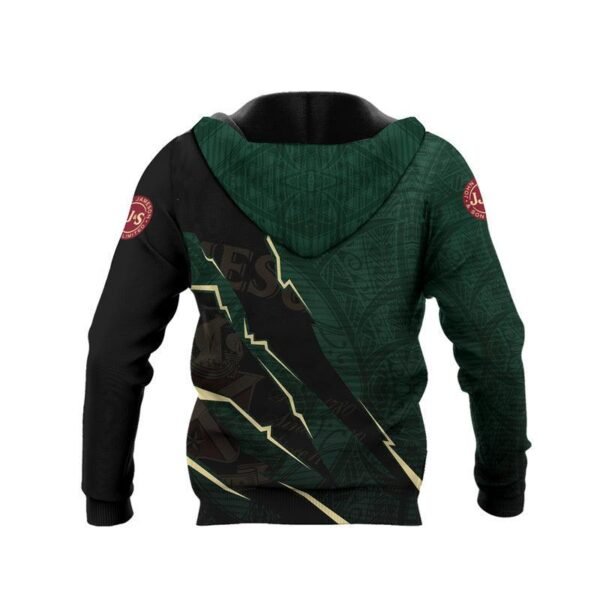 Jameson Whiskey Monster Style Hoodie & Zip Hoodie