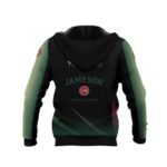 Personalized Jameson Whiskey Esport Style Hoodie & Zip Hoodie