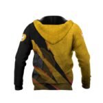 Bundaberg Monster Style Hoodie & Zip Hoodie