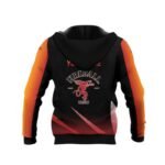 Personalized Fireball Whisky Esport Style Hoodie & Zip Hoodie