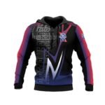 Personalized Pabst Blue Ribbon Esport Style Hoodie & Zip Hoodie
