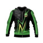 Personalized Jagermeister Esport Style Hoodie & Zip Hoodie