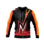 Personalized Fireball Whisky Esport Style Hoodie & Zip Hoodie