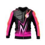 Personalized Dunkin Donut Esport Style Hoodie & Zip Hoodie