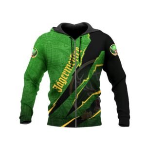Jagermeister Liqueur Monster Style Hoodie & Zip Hoodie