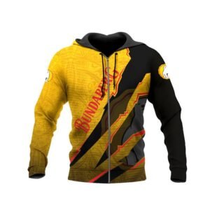 Bundaberg Monster Style Hoodie & Zip Hoodie