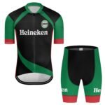 Heineken 1873 Men's Cycling Jersey Set