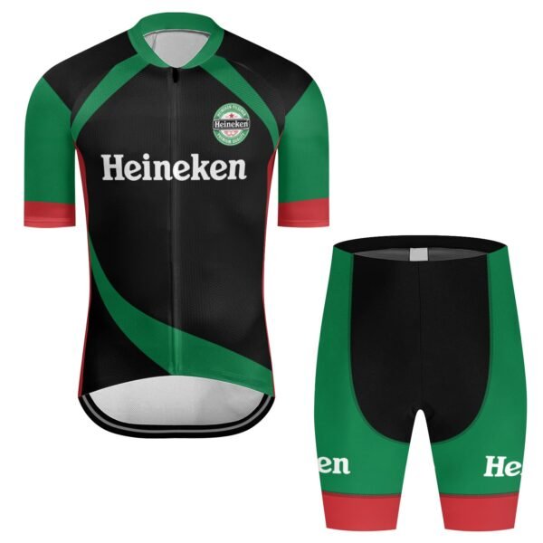 Heineken 1873 Men's Cycling Jersey Set